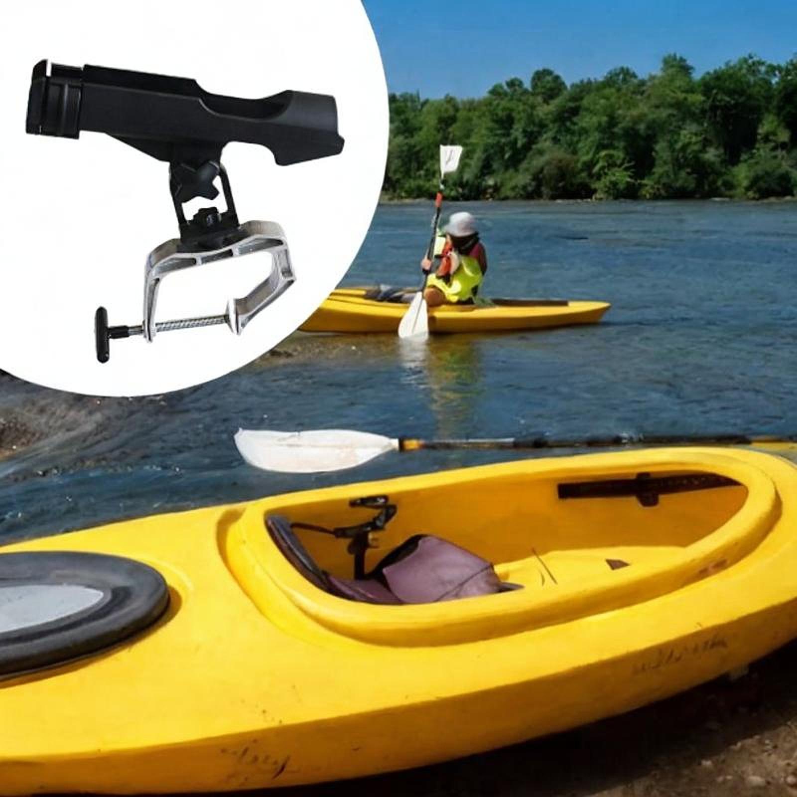 1/2 Pcs Boat Rod Rack Portable – Fishing Kayak Rod Holder recenzja i cena