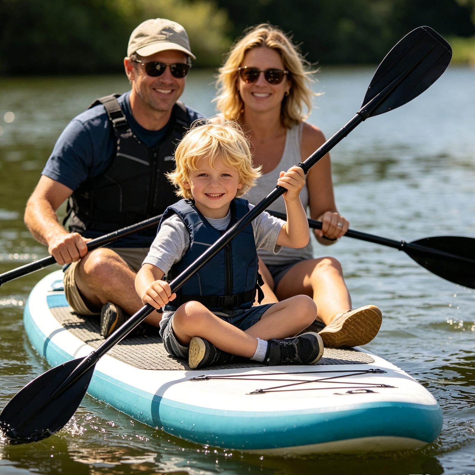 Kayak Paddle Carbon Fiber 2 Se – Fishing Kayak Paddle recenzja i cena