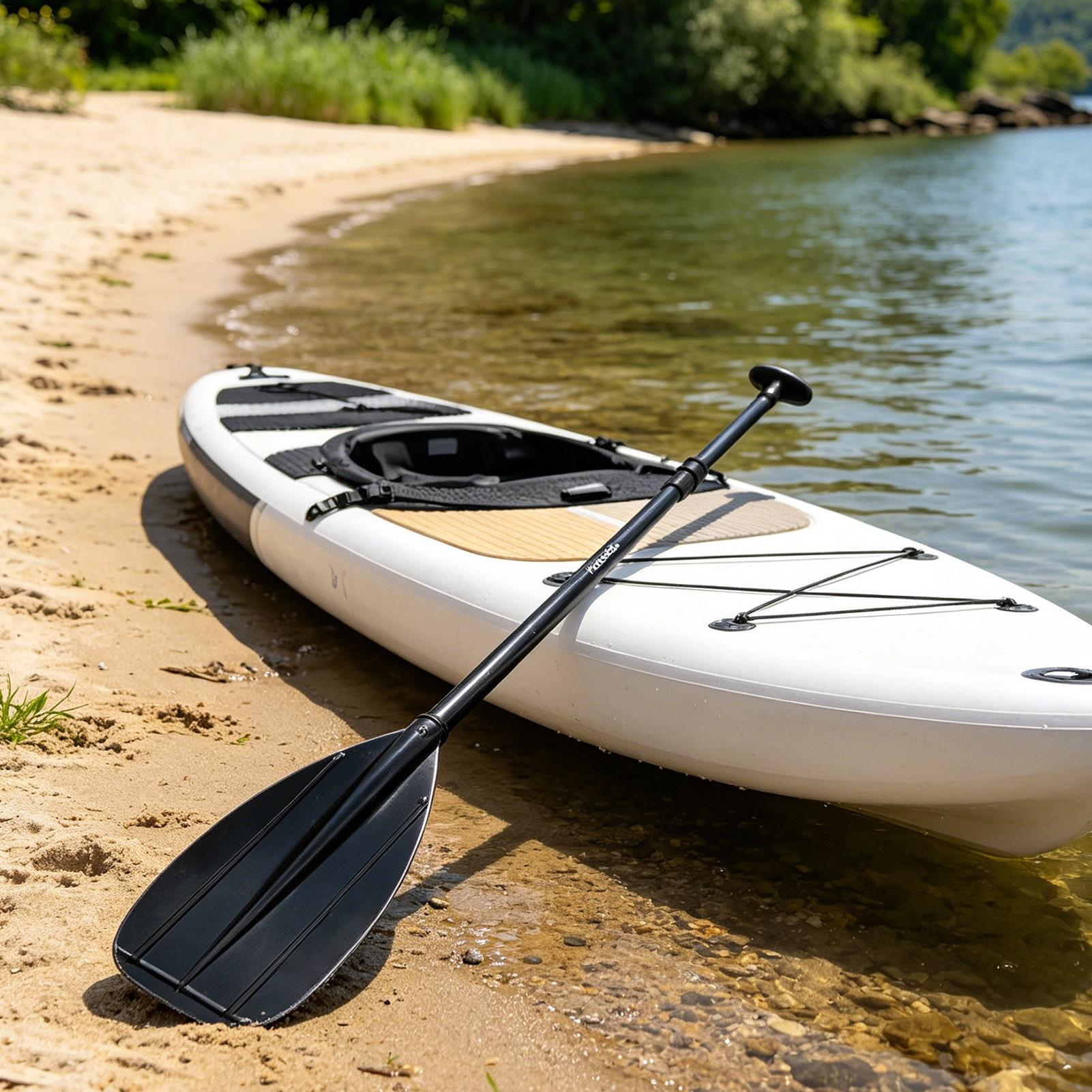 Kayak Paddle Carbon Fiber 2 Se – Fishing Kayak Paddle recenzja i cena