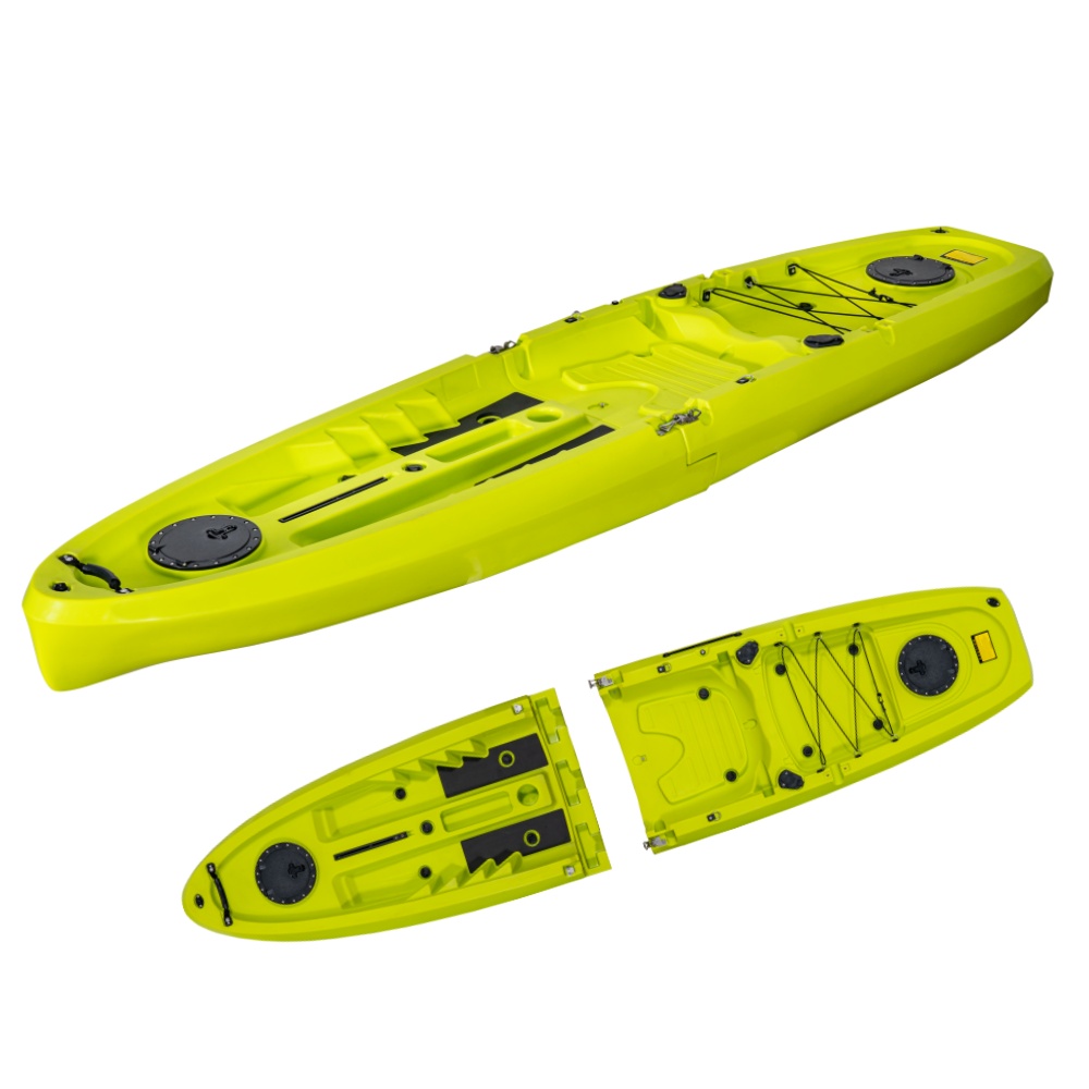 2025 NEW Modular Kayak 11ft Si – Fishing Kayak Paddle recenzja i cena