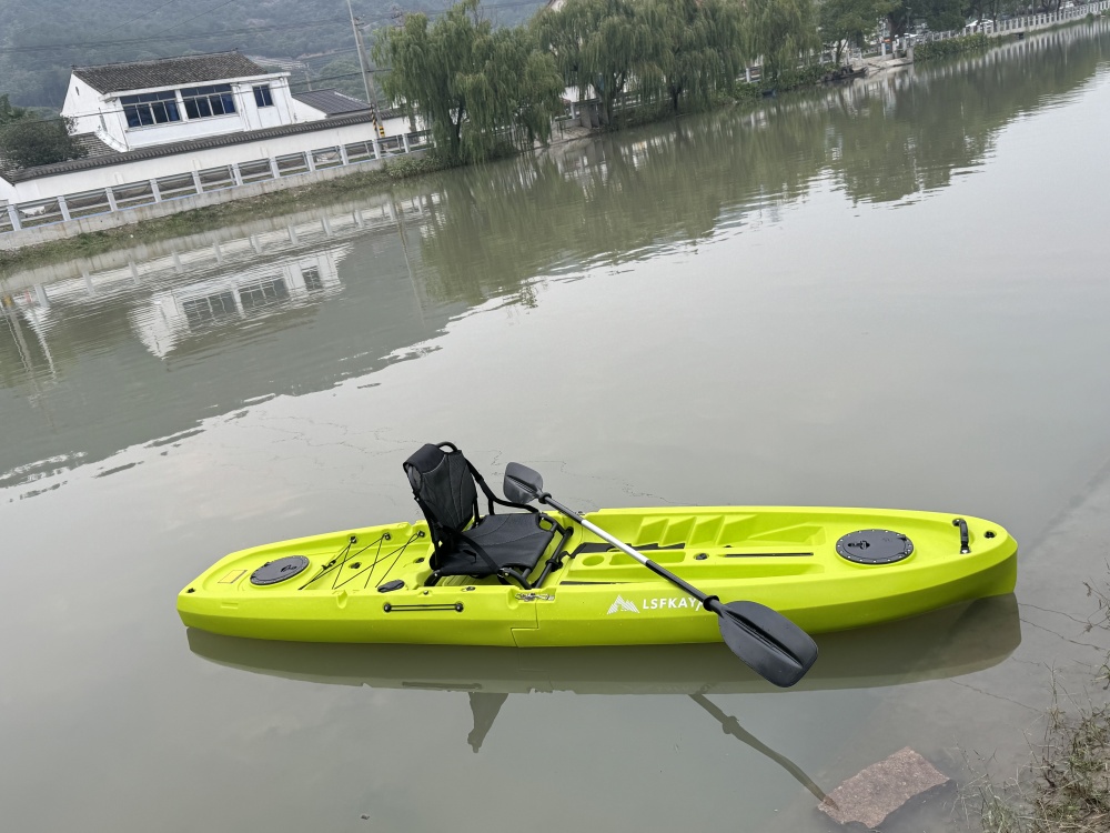 2025 NEW Modular Kayak 11ft Si – Fishing Kayak Paddle recenzja i cena