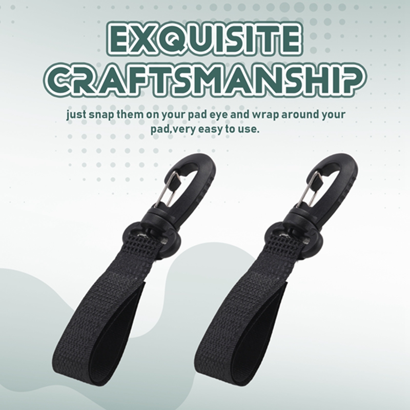 Paddle Storage Clip Paddle Hol – Fishing Kayak Rod Holder recenzja i cena