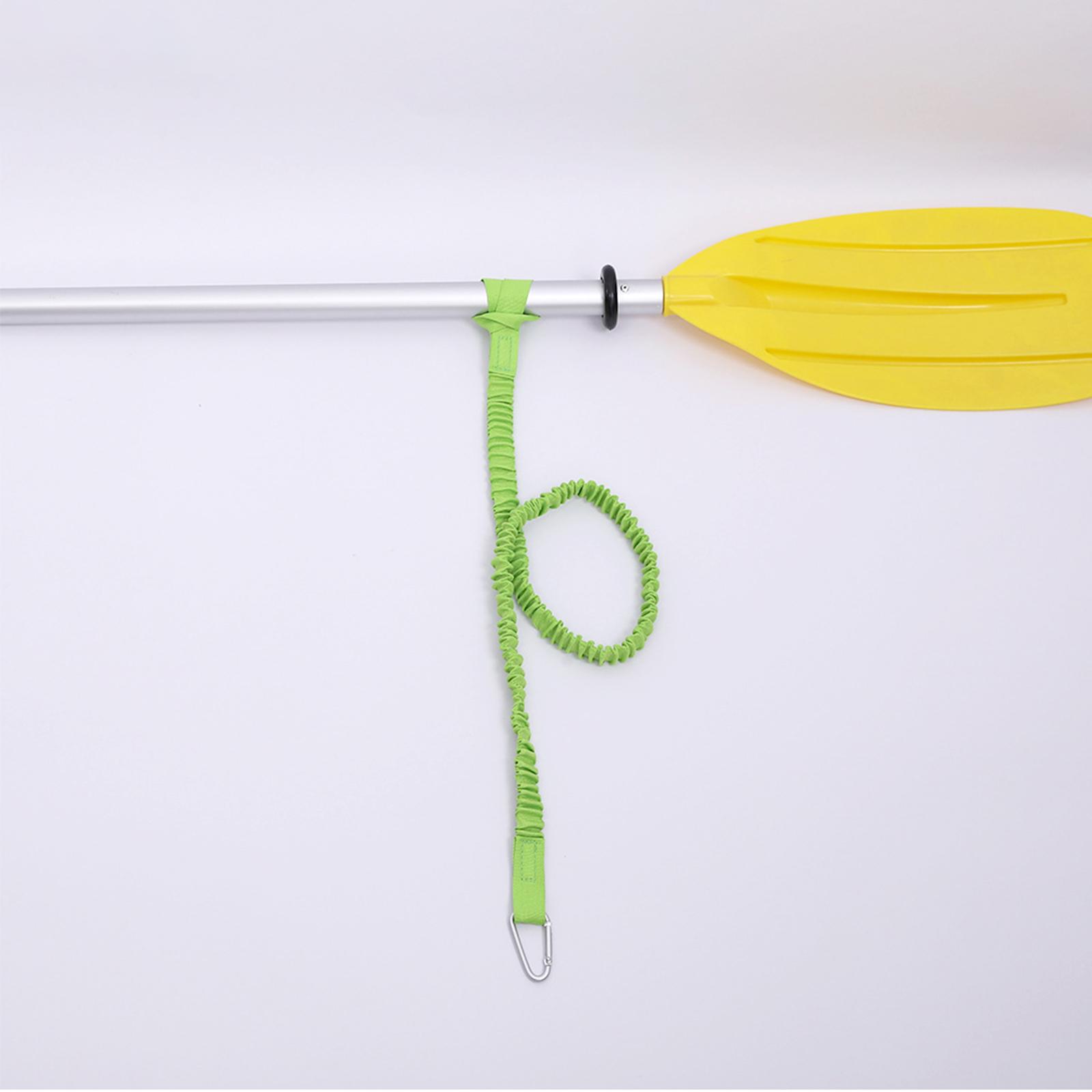 Elastic Kayak Paddle Leash Adj – Fishing Kayak Paddle Leash recenzja i cena