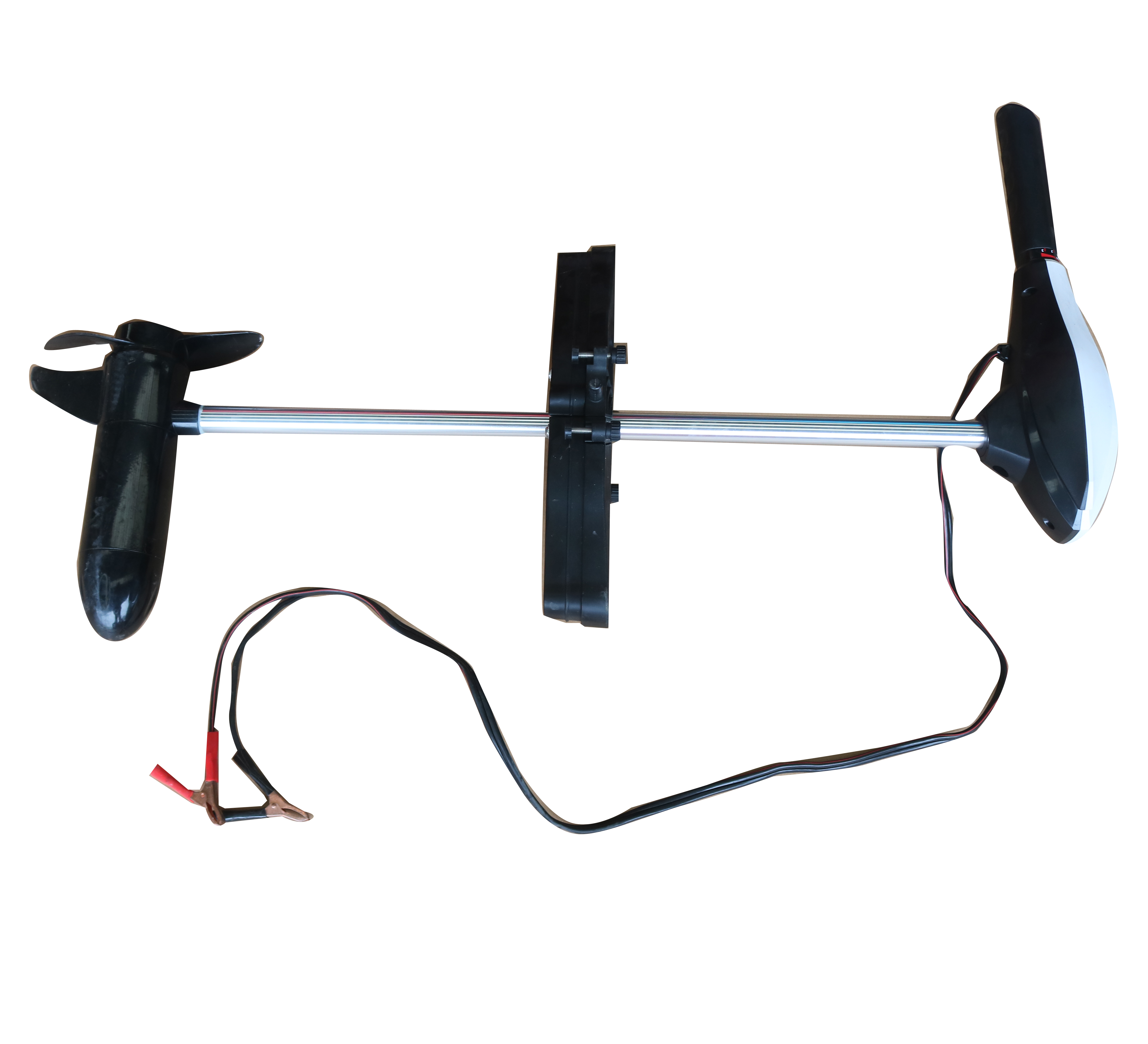 34lbs Electric Trolling Motor  – Fishing Kayak Storage Bag recenzja i cena