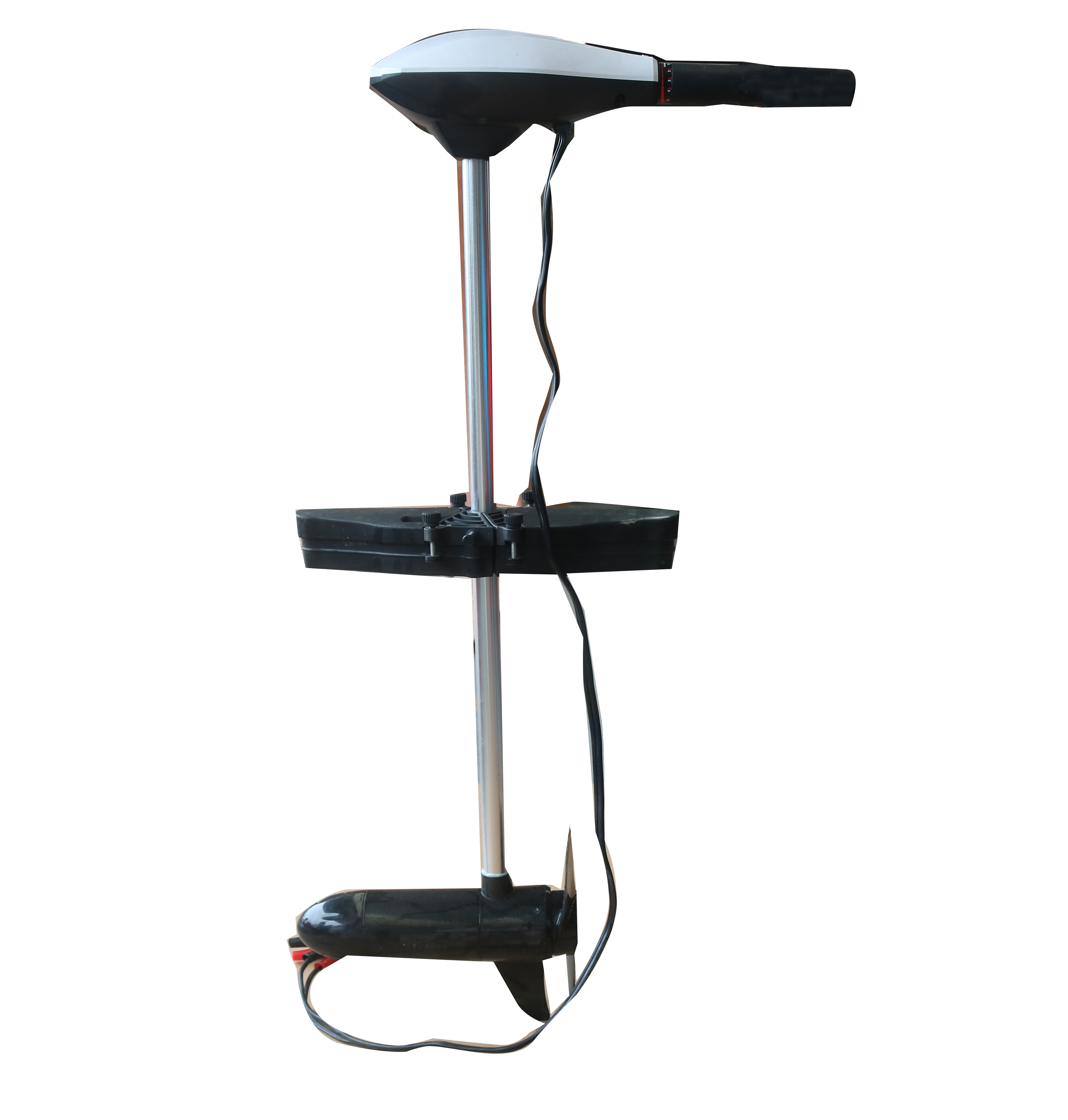 34lbs Electric Trolling Motor  – Fishing Kayak Storage Bag recenzja i cena
