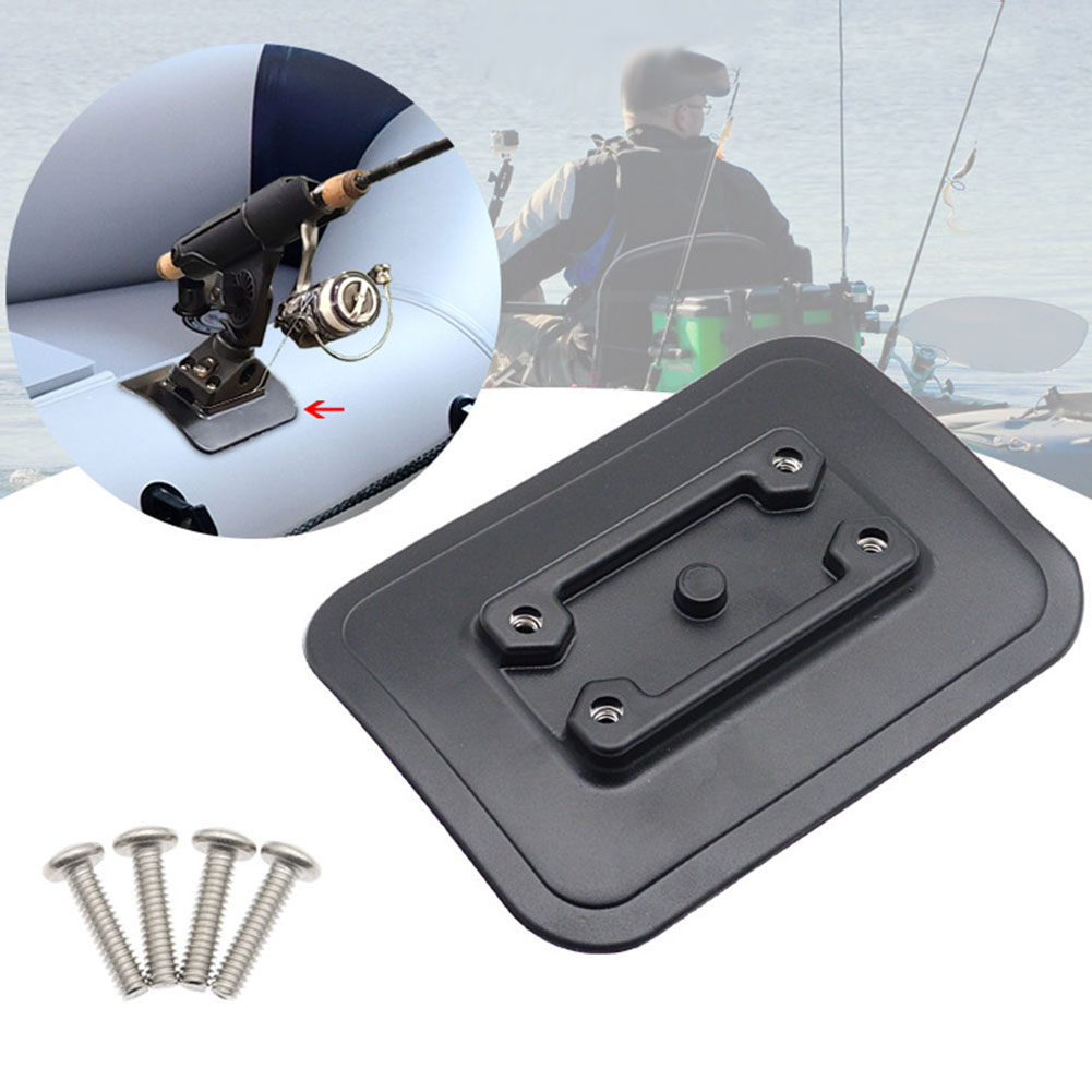 1 Pc Inflatable Boat Fishing R – Fishing Kayak Fish Finder Mount recenzja i cena