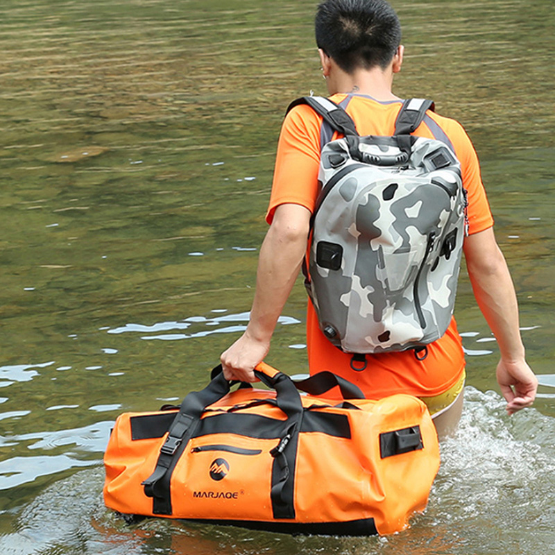30L 60L 90L Waterproof Kayakin – Fishing Kayak Storage Bag recenzja i cena