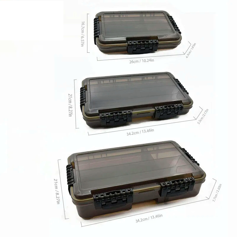 Large-Capacity Waterproof Fish – Fishing Kayak Crate recenzja i cena