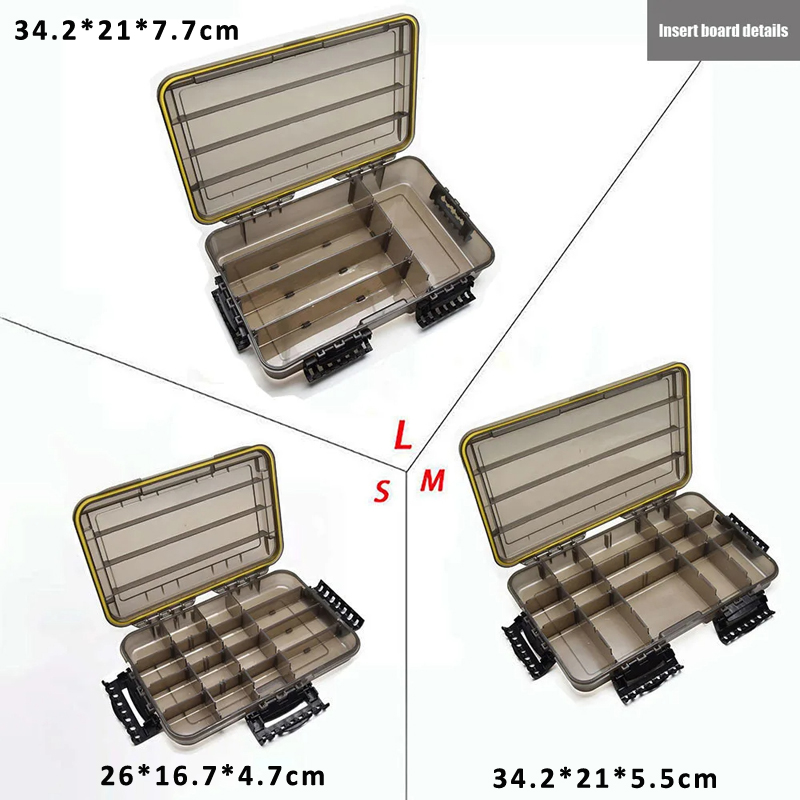 Large-Capacity Waterproof Fish – Fishing Kayak Crate recenzja i cena