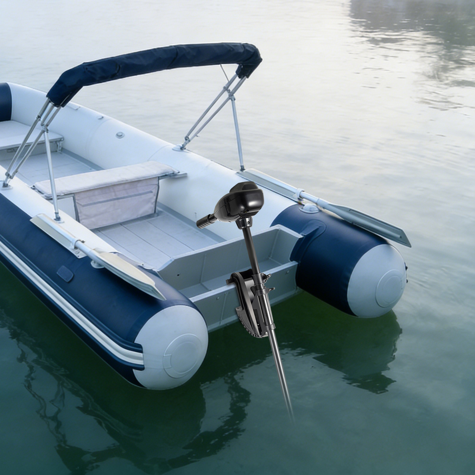 626W 12V Electric Trolling Out – Fishing Kayak Trolling Motor recenzja i cena