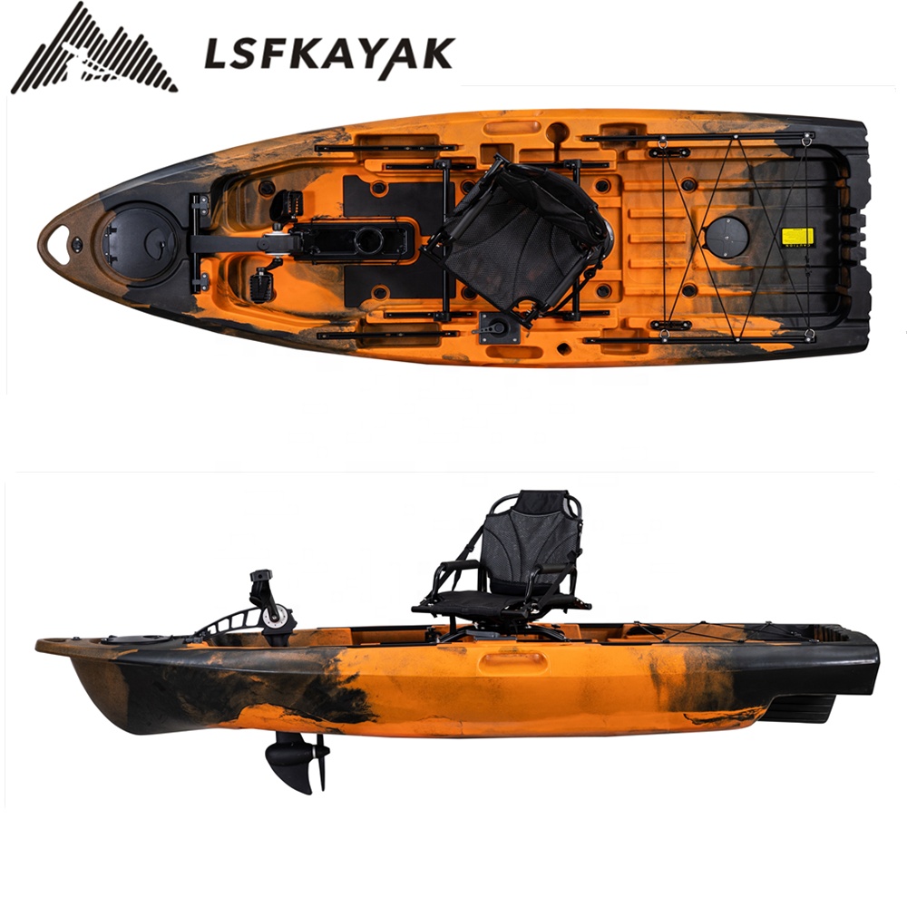 LSF Plastic Rowing Fishing Ele – Fishing Kayak Paddle recenzja i cena