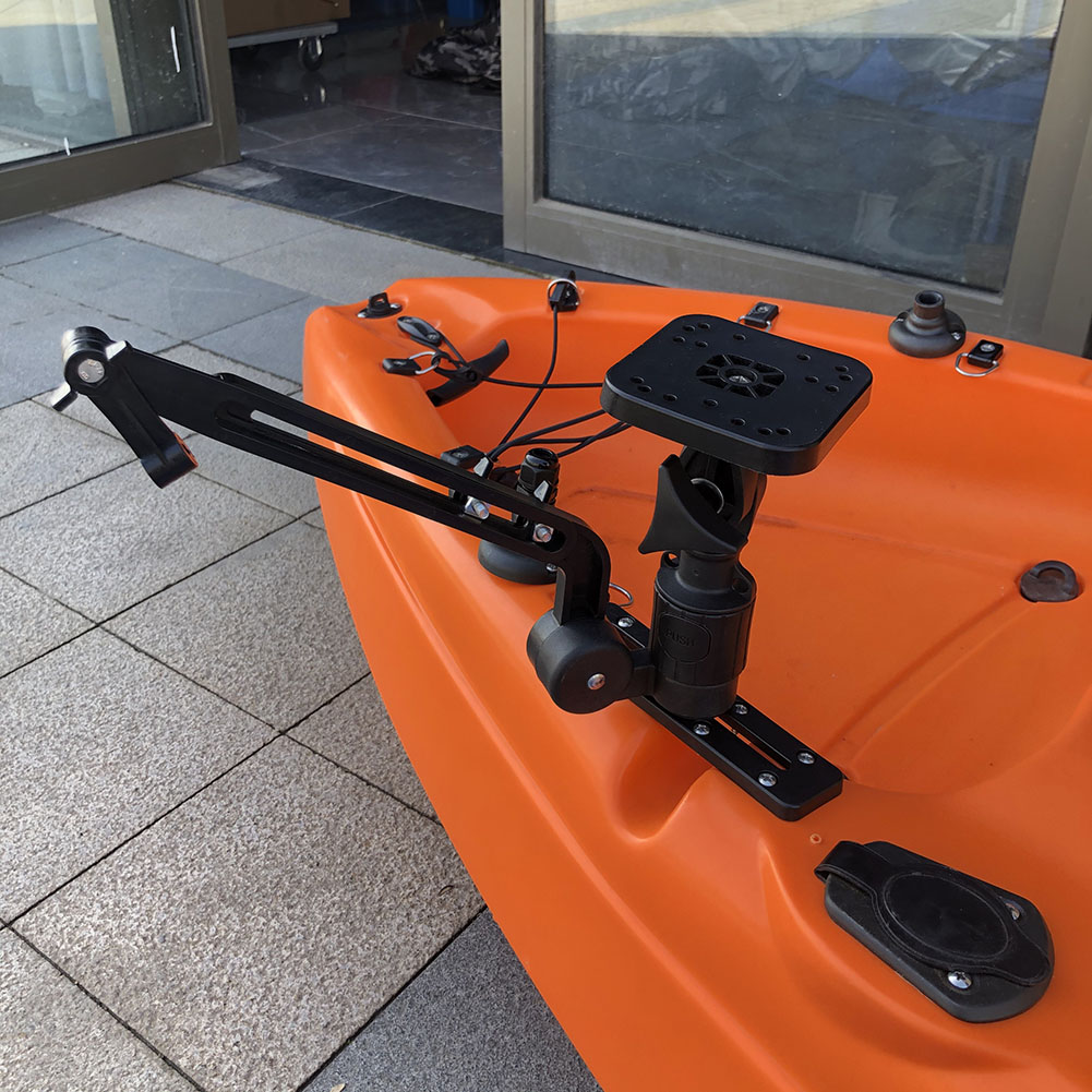 Part Bracket Fish Finder For K – Fishing Kayak Fish Finder Mount recenzja i cena