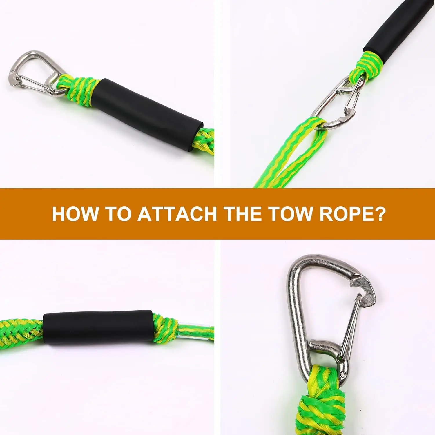 Boat Bungee Dock Lines Cords D – Fishing Kayak Anchor recenzja i cena