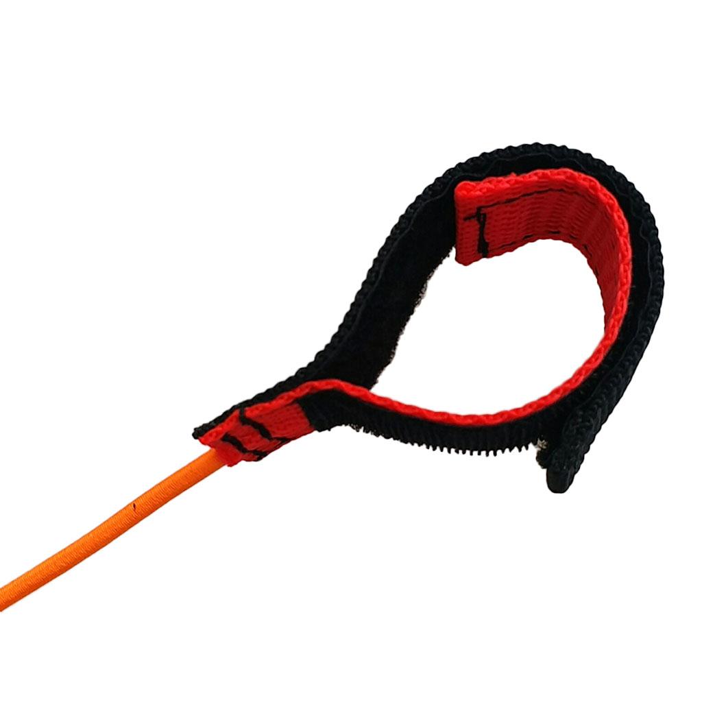 Elastic Bungee Rope Paddle Lea – Fishing Kayak Paddle Leash recenzja i cena