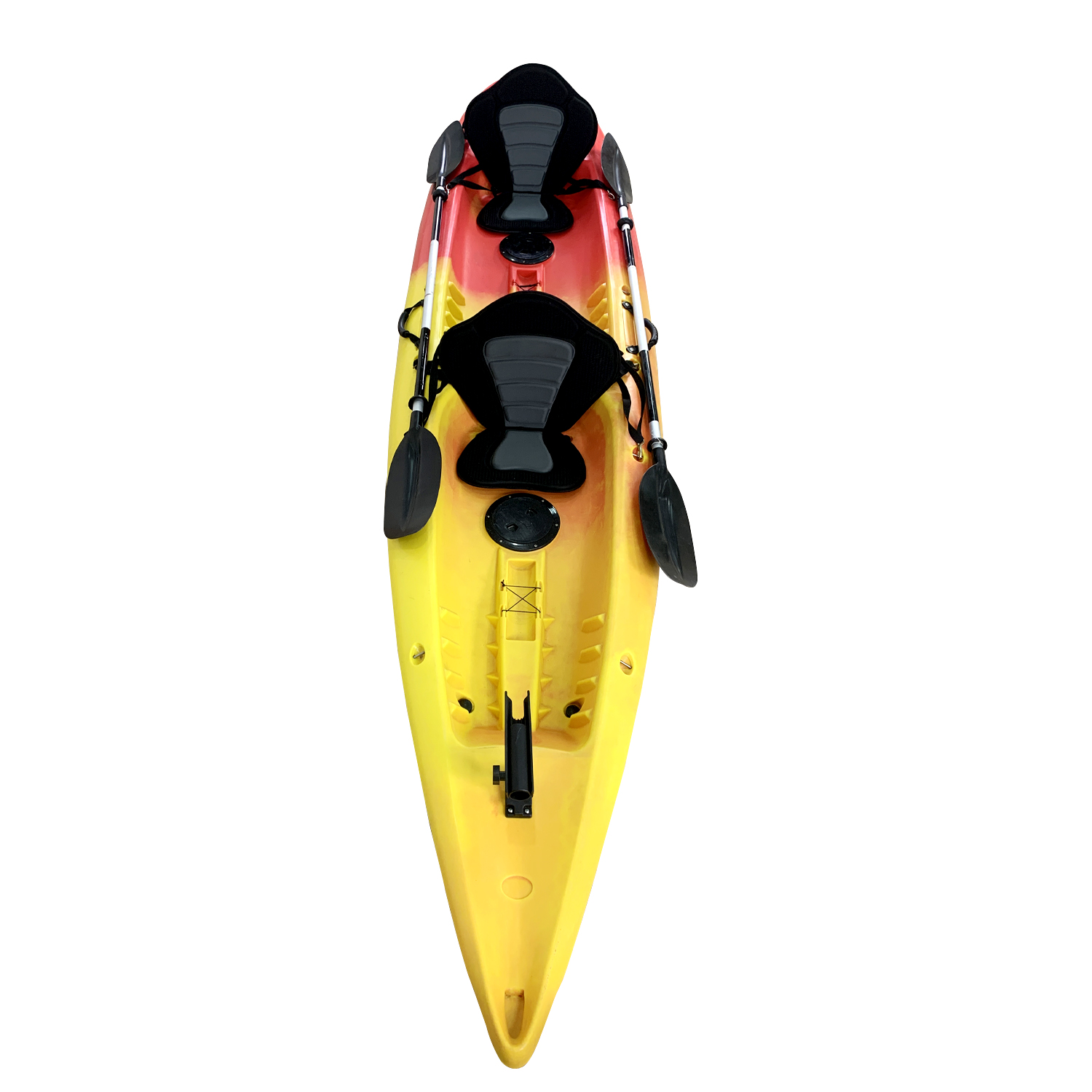 2-Person Sit-On-Top Fishing Ka – Fishing Kayak Paddle recenzja i cena