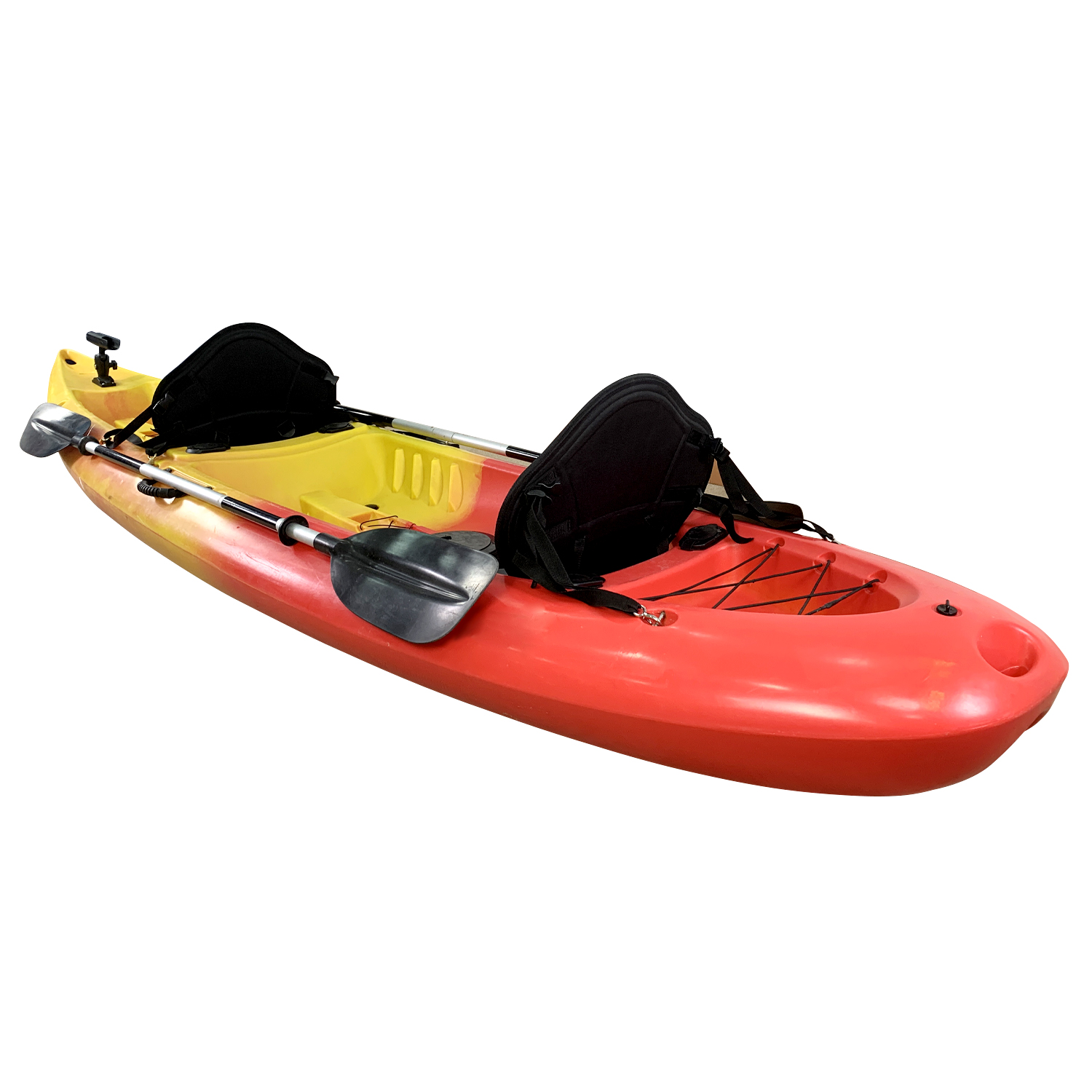 2-Person Sit-On-Top Fishing Ka – Fishing Kayak Paddle recenzja i cena