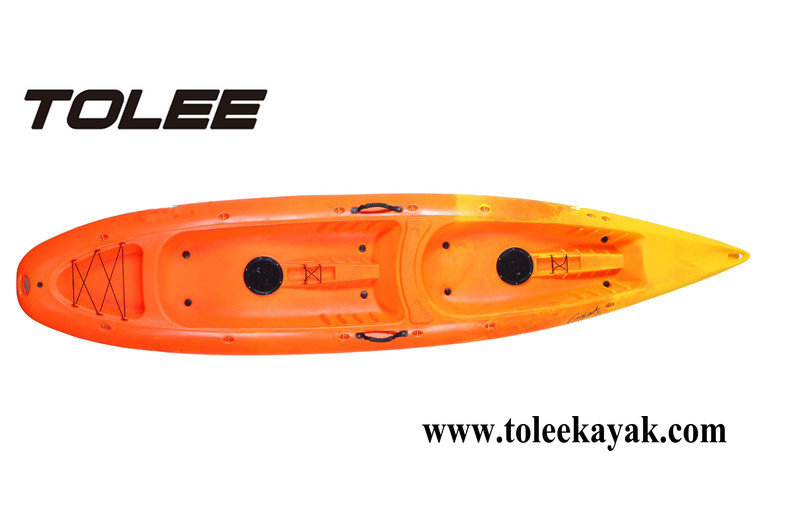 2-Person Sit-On-Top Fishing Ka – Fishing Kayak Paddle recenzja i cena