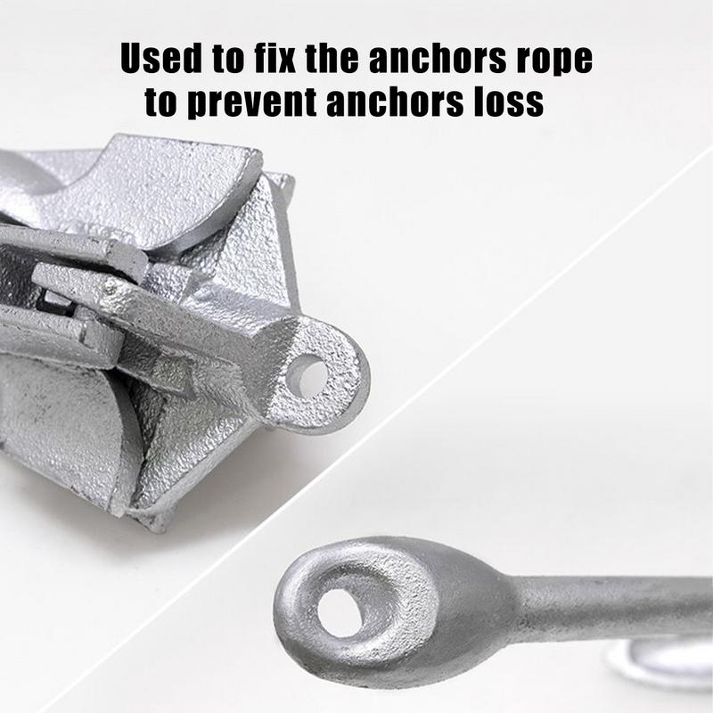 Canoe Anchoring Compact Kayak  – Fishing Kayak Anchor recenzja i cena