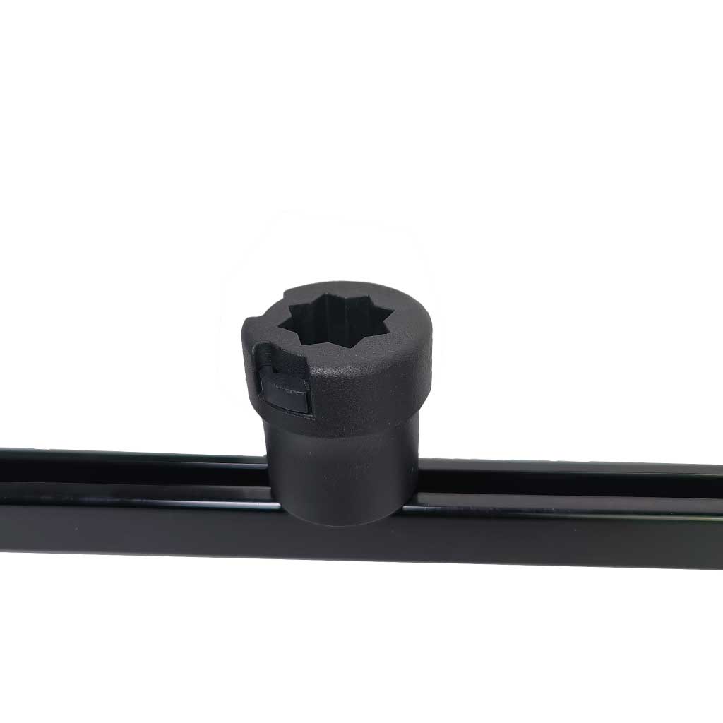 1 Piece Kayak Sliding Gear Hea – Fishing Kayak Fish Finder Mount recenzja i cena