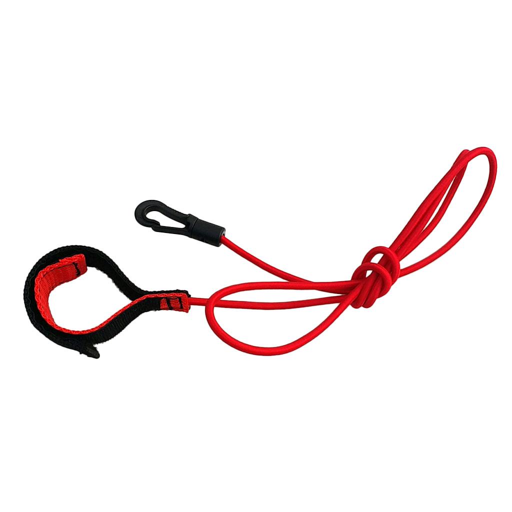 Elastic Bungee Rope Kayak Padd – Fishing Kayak Paddle Leash recenzja i cena