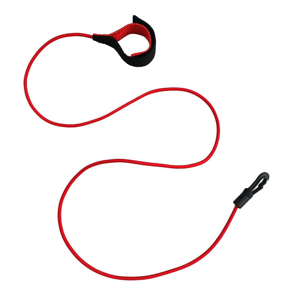 Elastic Bungee Rope Kayak Padd – Fishing Kayak Paddle Leash recenzja i cena