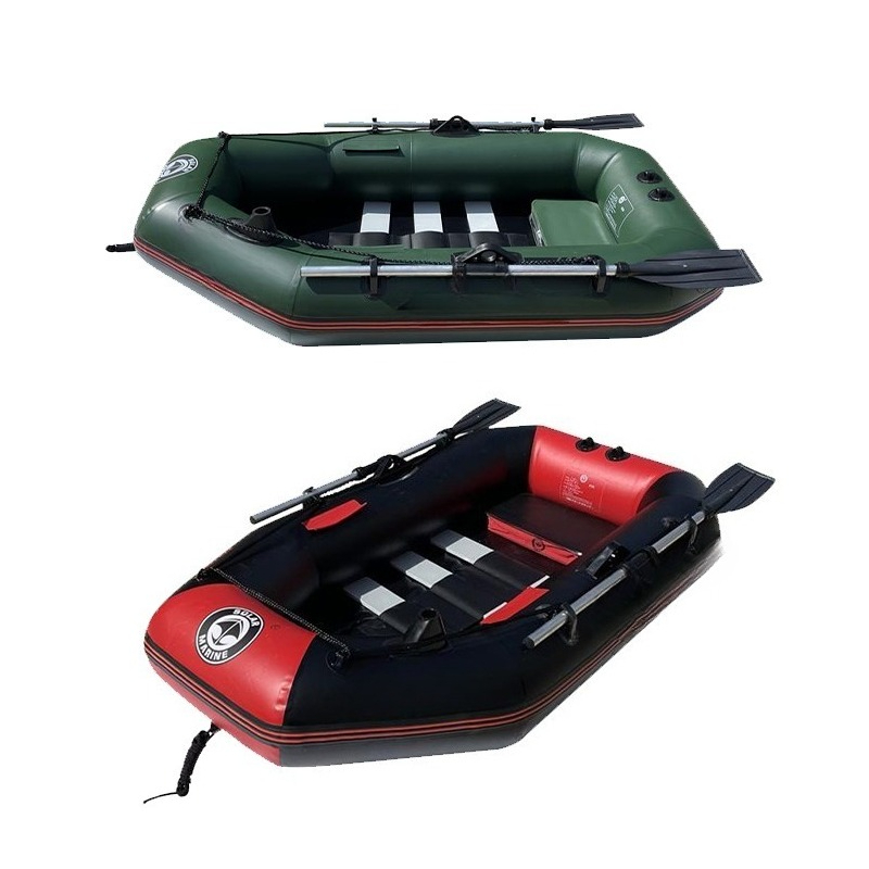1 Person Fishing Boat Cheap In – Fishing Kayak Inflatable recenzja i cena