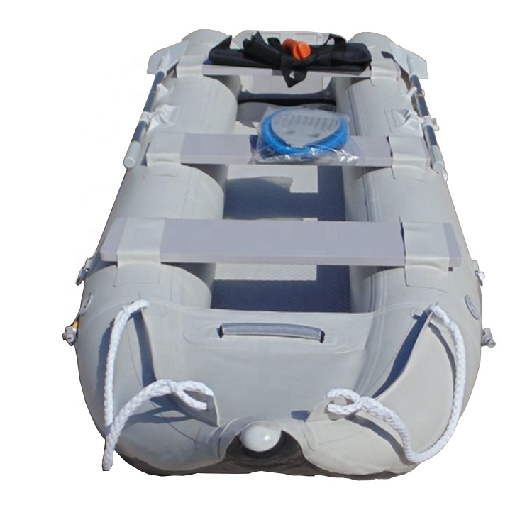 2025 Hot Sale Goethe Goboat GT – Fishing Kayak Inflatable recenzja i cena