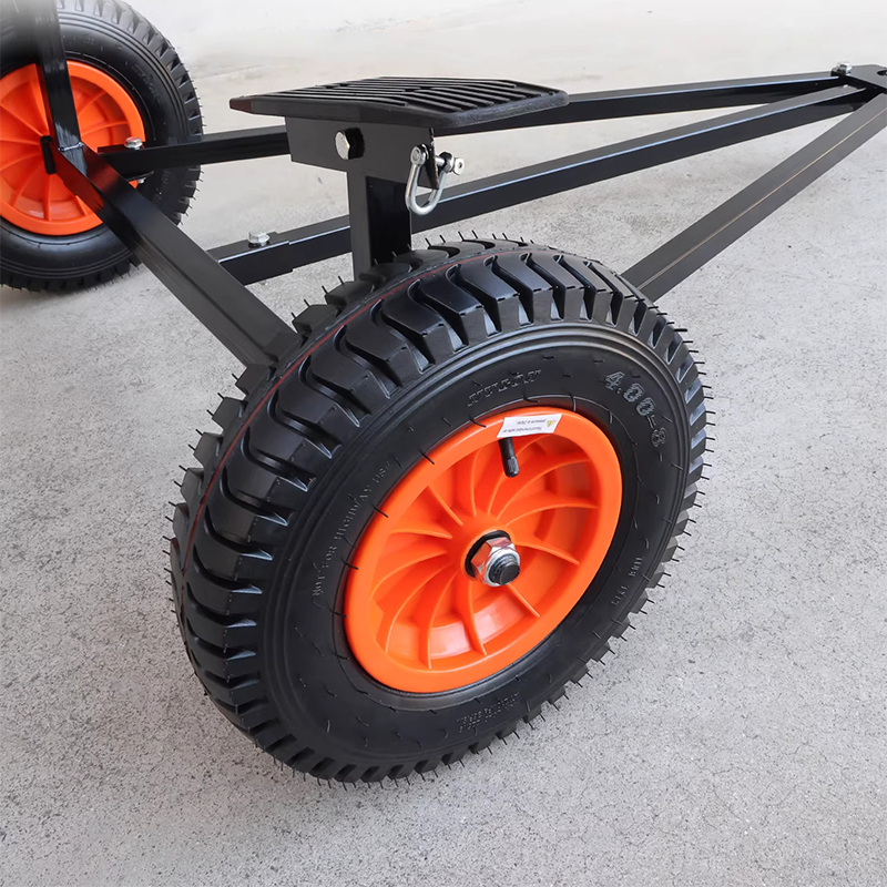 Marine Trailer Carbon Steel Ka – Fishing Kayak Cart recenzja i cena