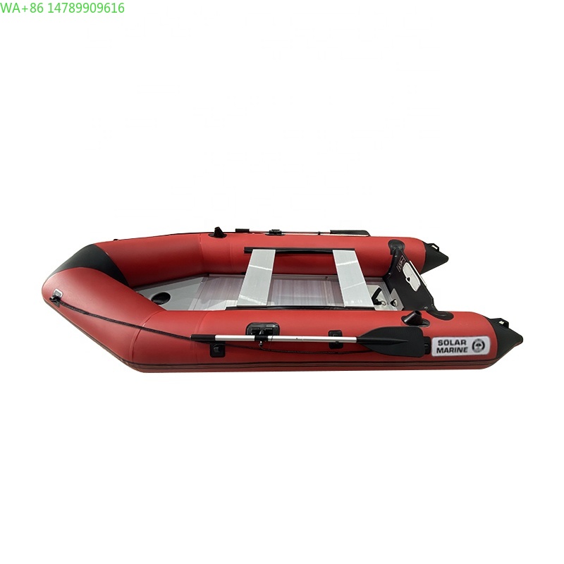 11.8ft PVC Solar Marine Inflat – Fishing Kayak Inflatable recenzja i cena