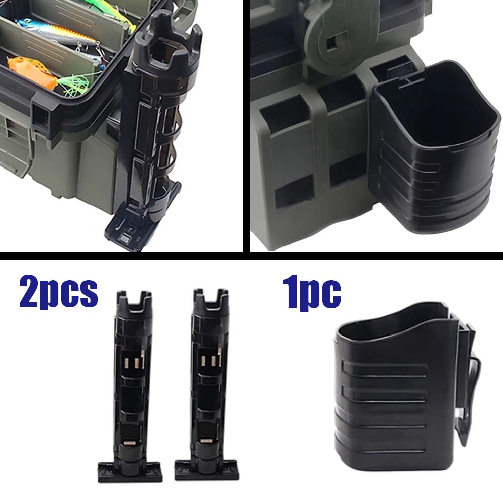 JSFUN Durable Large Fishing Ta – Fishing Kayak Crate recenzja i cena