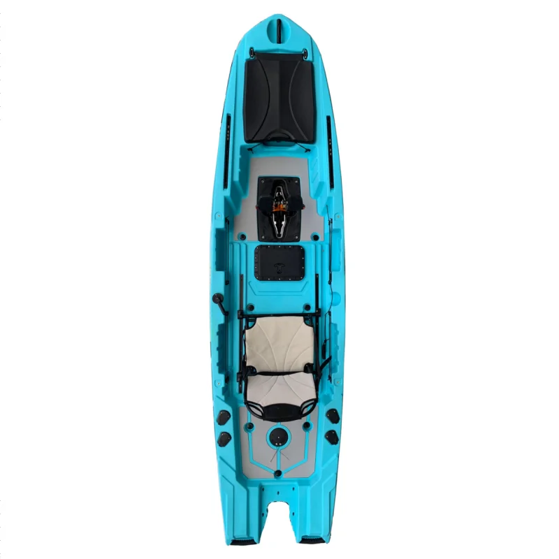 Professional Plastic Kajak Sin – Fishing Kayak Seat recenzja i cena