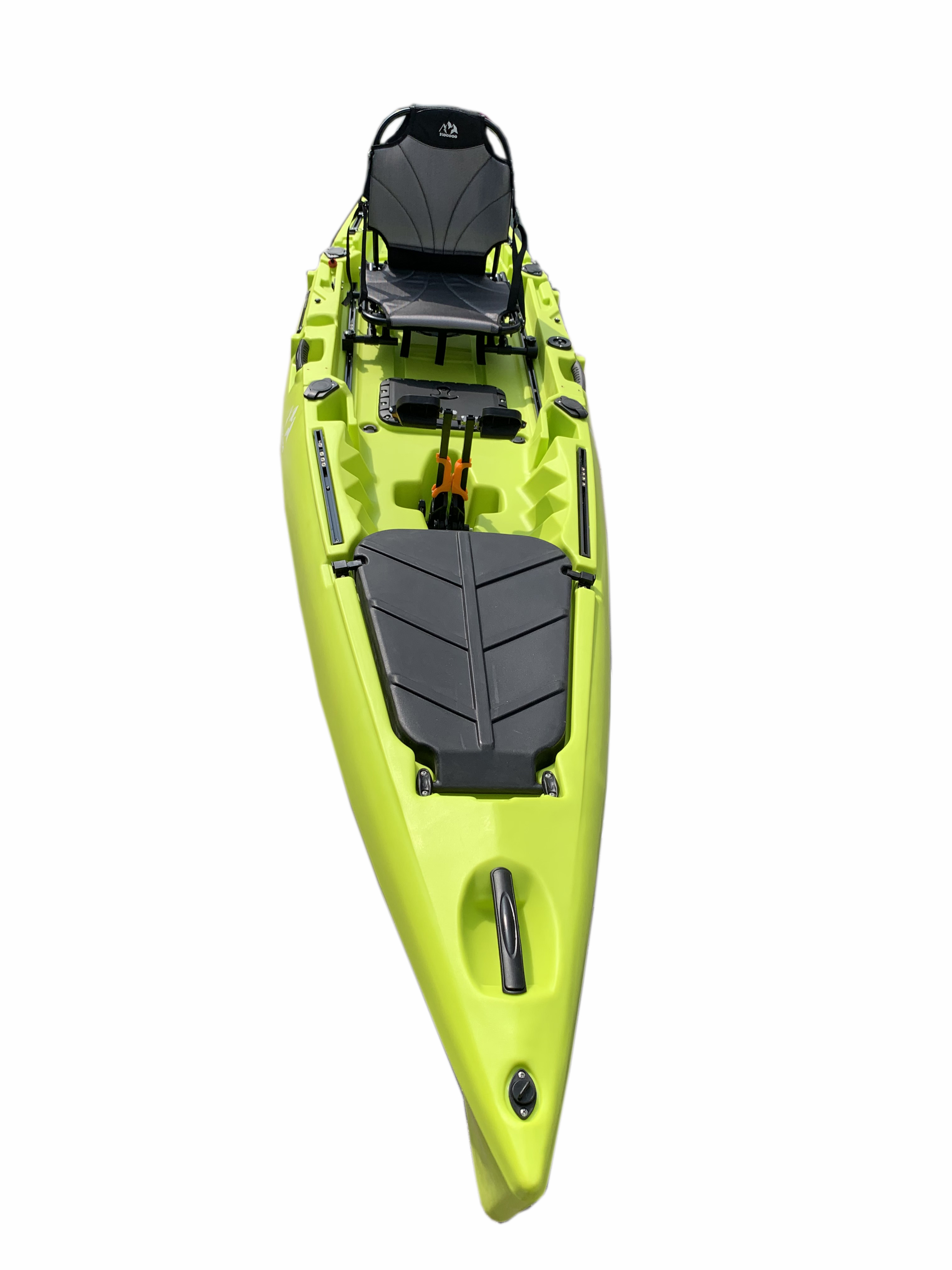 Zero Kayak New 4.15m One Perso – Fishing Kayak Seat recenzja i cena