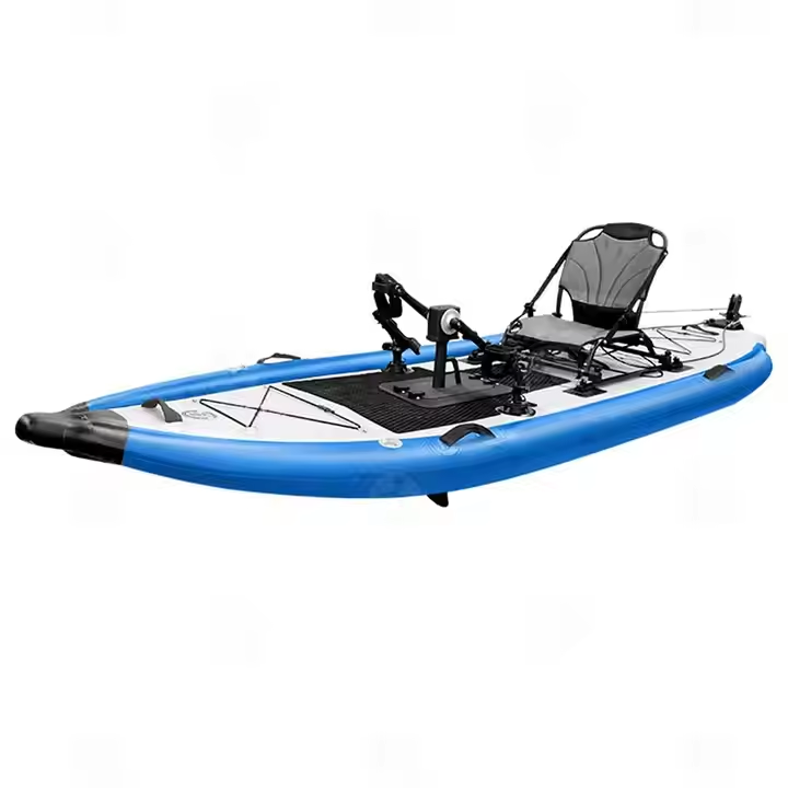 Folding SUP Pedal Board Fishin – Fishing Kayak Paddle recenzja i cena