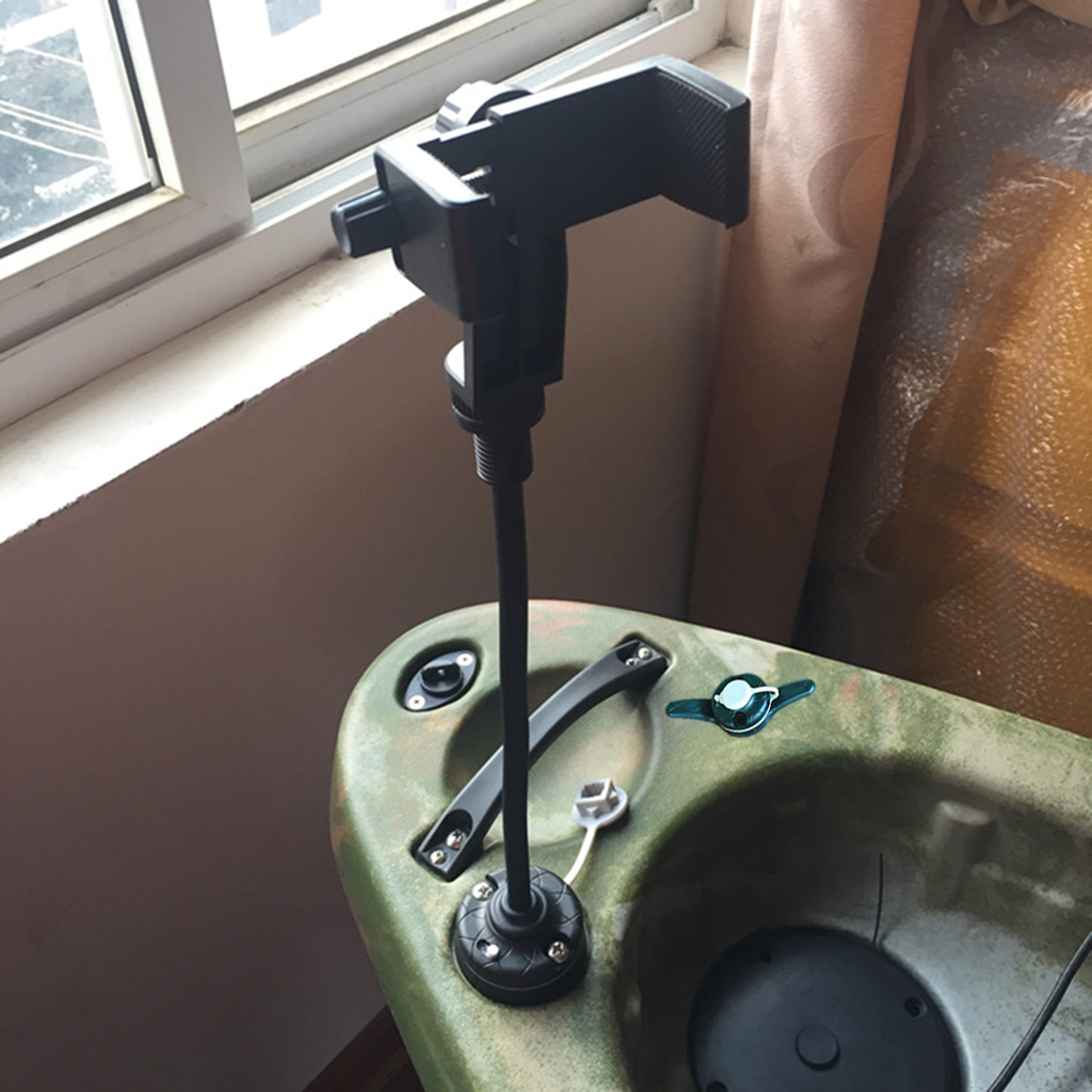 Kayak Cell Phone Holder Bracke – Fishing Kayak Fish Finder Mount recenzja i cena
