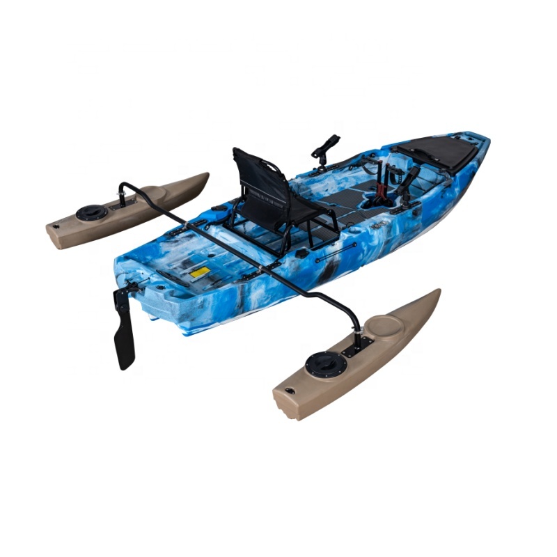 Airo 2025 LSF  3Meter 10FT  Mo – Fishing Kayak Seat recenzja i cena