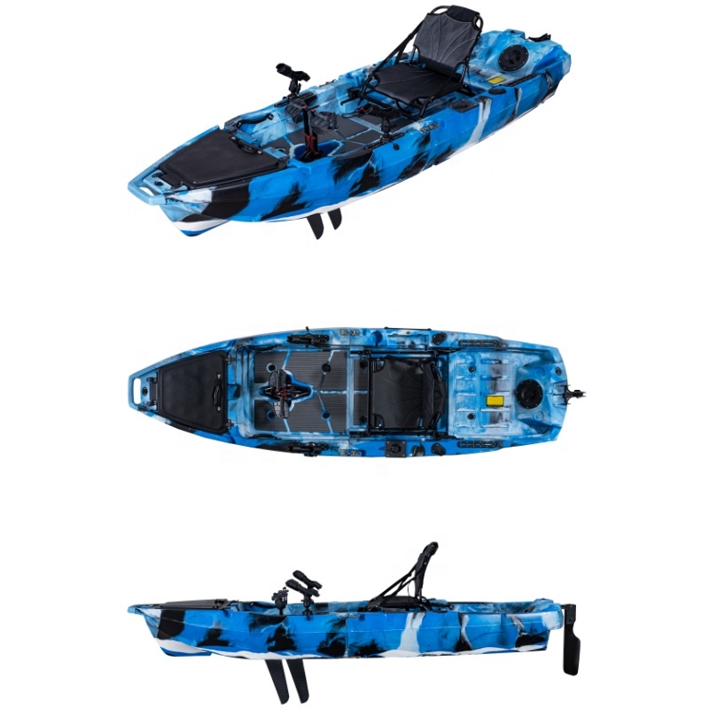 Airo 2025 LSF  3Meter 10FT  Mo – Fishing Kayak Seat recenzja i cena