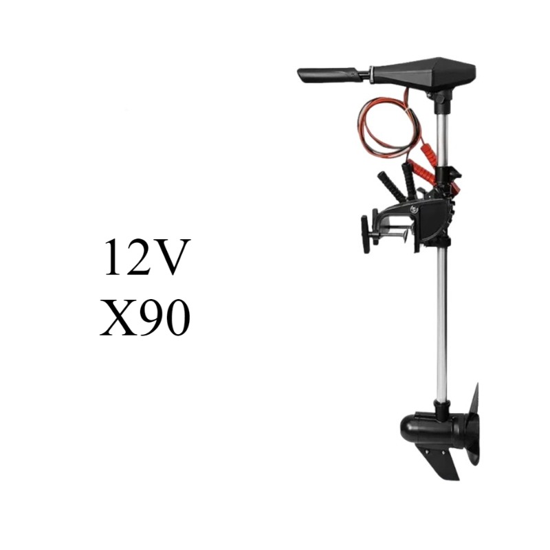 Variable Speed Control for Fis – Fishing Kayak Trolling Motor recenzja i cena