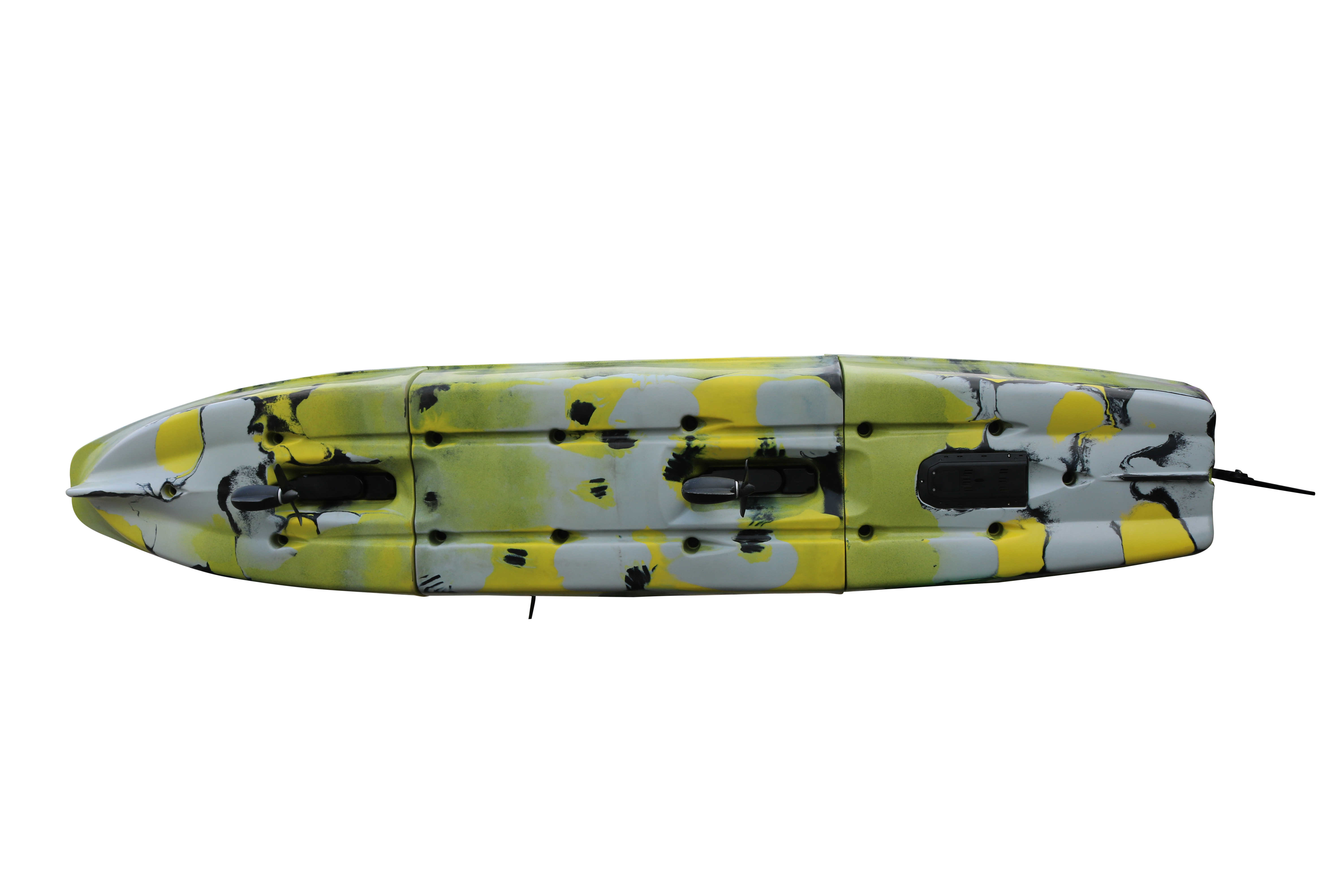 14ft Modular Propeller Pedal D – Fishing Kayak Seat recenzja i cena