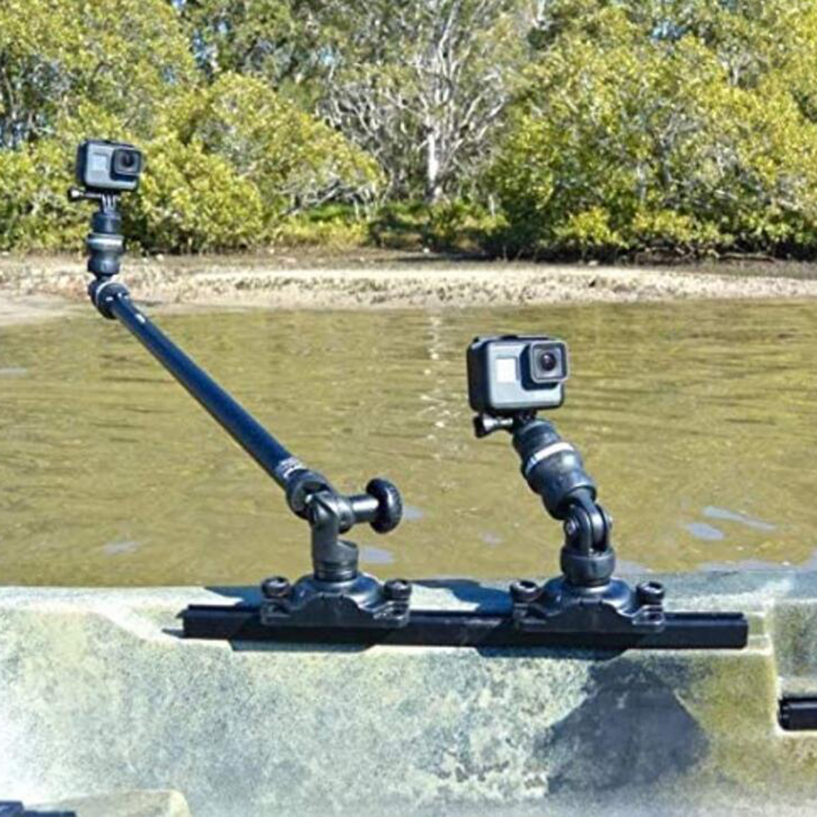 Kayak Camera Mount Mounting St – Fishing Kayak Storage Bag recenzja i cena