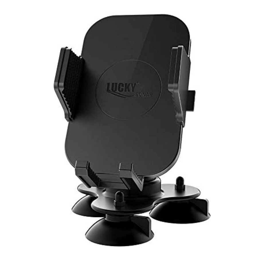 Strong Suction Phone Mount Bas – Fishing Kayak Fish Finder Mount recenzja i cena