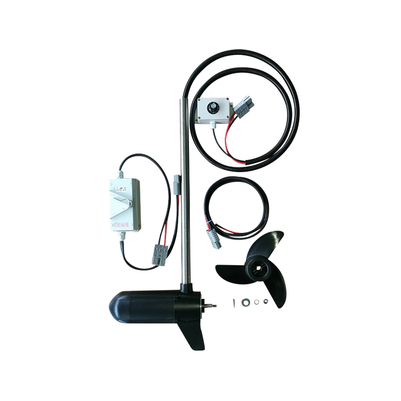 1HP-3HP Outboard Motor for Mec – Fishing Kayak Trolling Motor recenzja i cena