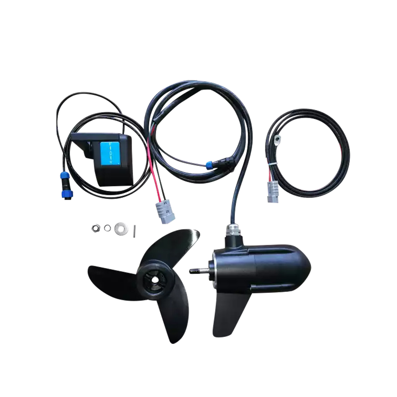 1HP-3HP Outboard Motor for Mec – Fishing Kayak Trolling Motor recenzja i cena