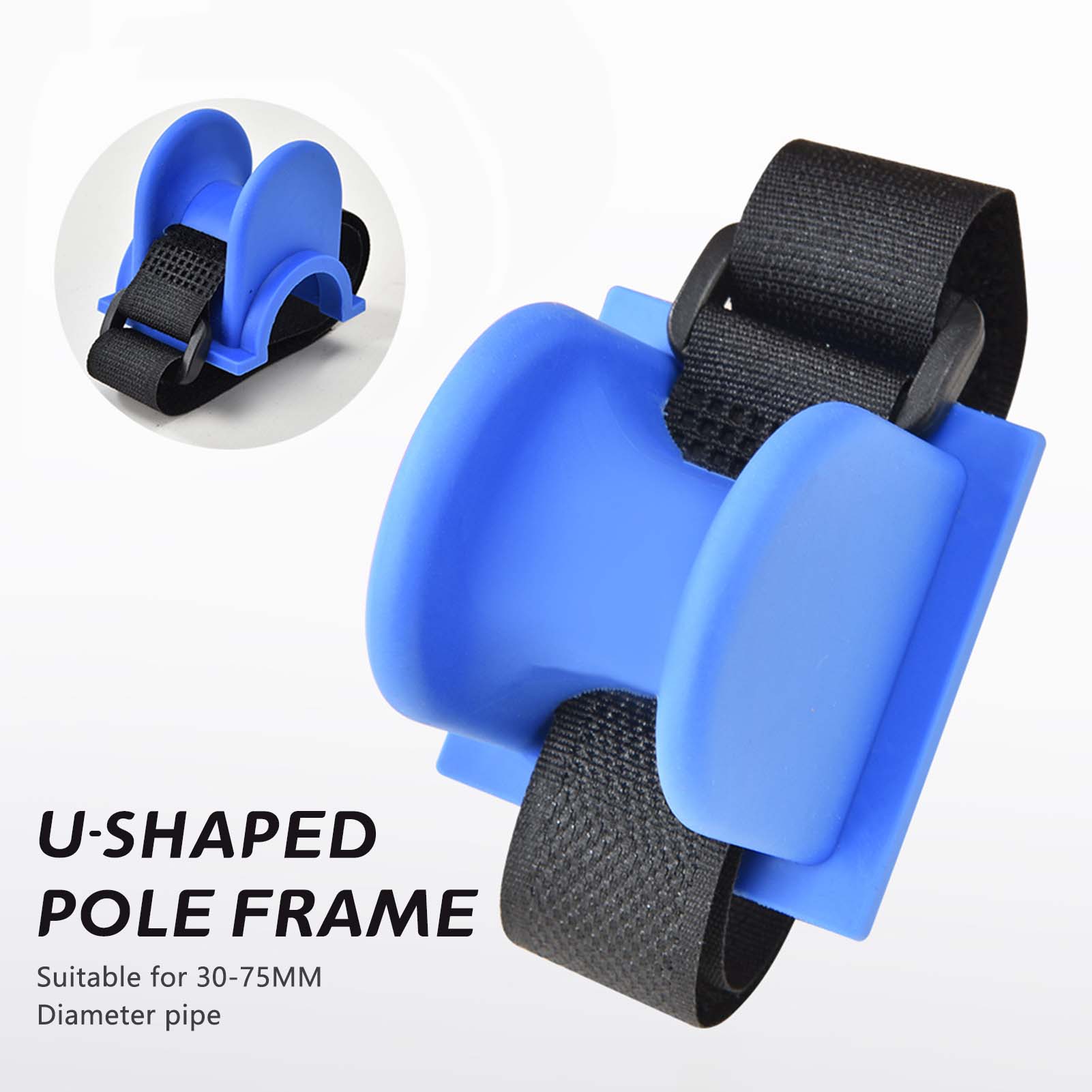 U-Shaped Boat Fishing Rod Hold – Fishing Kayak Rod Holder recenzja i cena