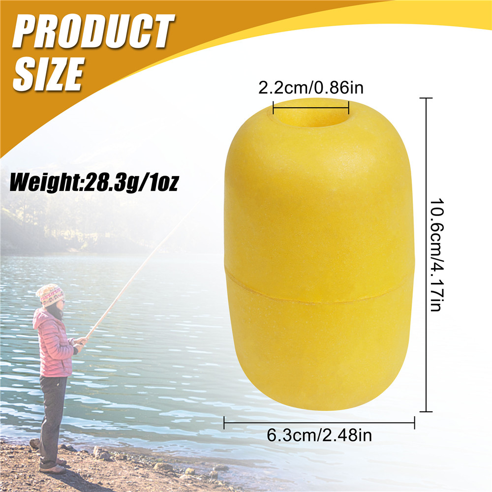 2pcs Fishing net floats Bobber – Fishing Kayak Anchor recenzja i cena