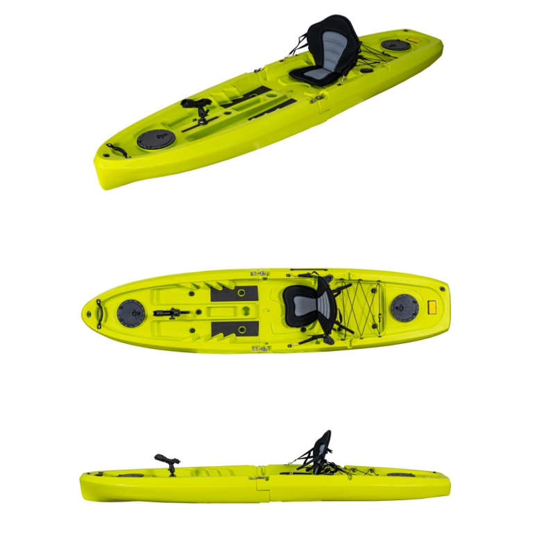 LSF Novel 3.3Meter 11FT Split  – Fishing Kayak Sit On Top recenzja i cena