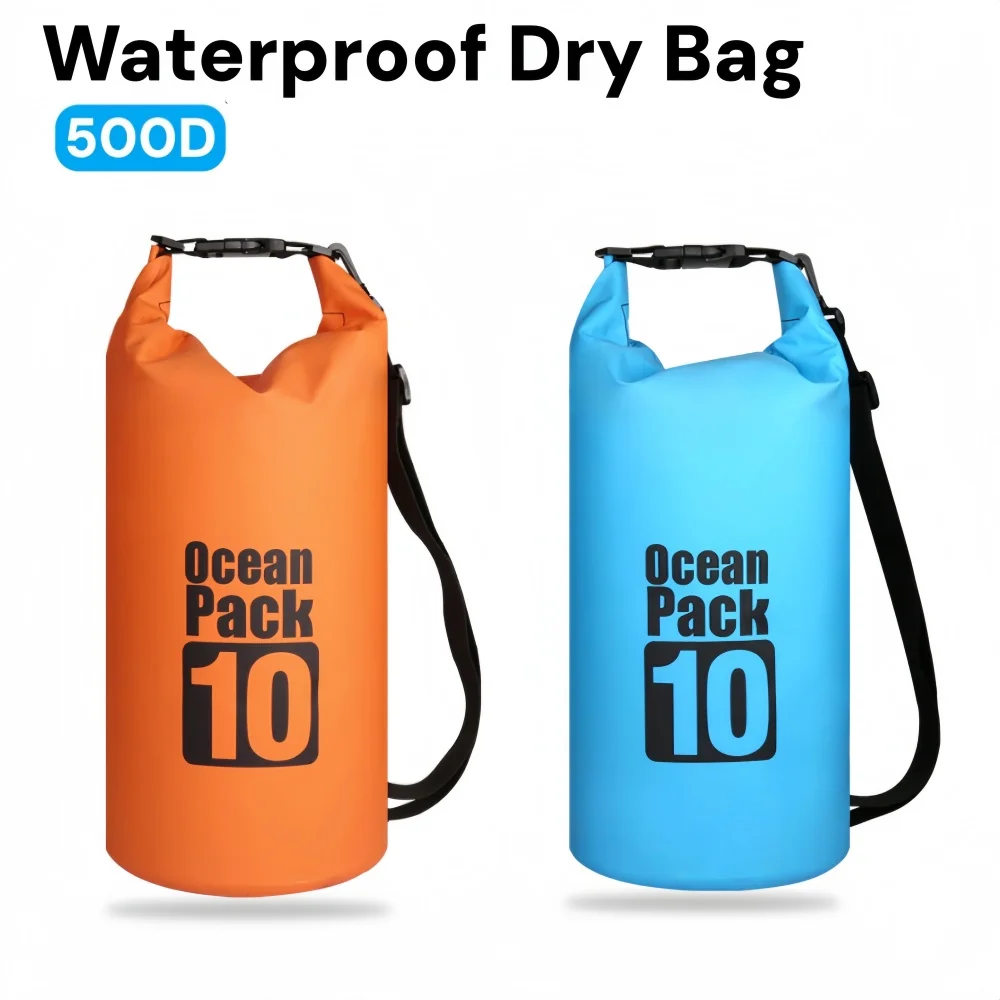 500D Waterproof Dry Bag Floati – Fishing Kayak Storage Bag recenzja i cena