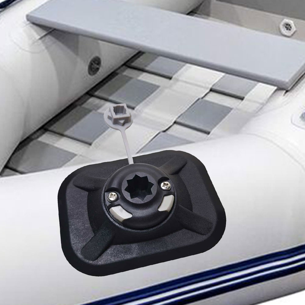 Inflatable PVC Boat Watercraft – Fishing Kayak Storage Bag recenzja i cena