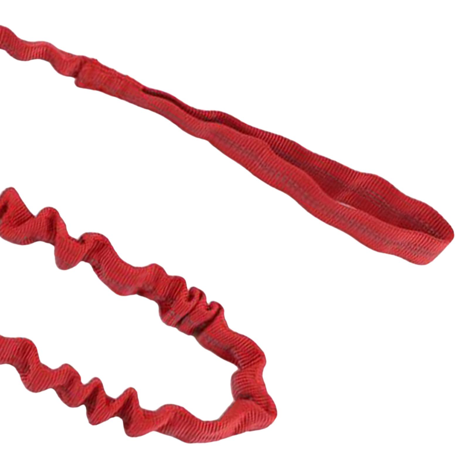 Bungee Tie Rope Paddle Leash L – Fishing Kayak Paddle Leash recenzja i cena