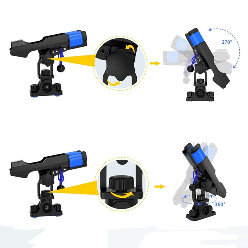 Fishing Rod Holder For Boat Ka – Fishing Kayak Rod Holder recenzja i cena