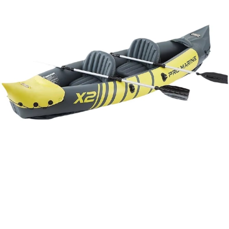 All-Purpose Inflatable Boat fo – Fishing Kayak Inflatable recenzja i cena